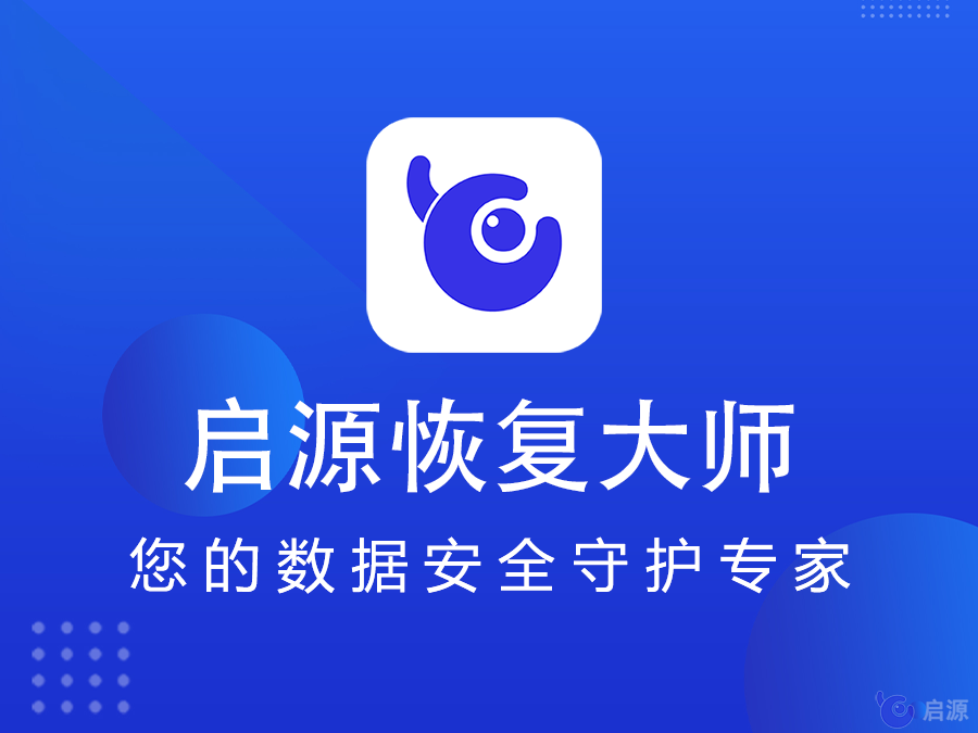 启源恢复大师